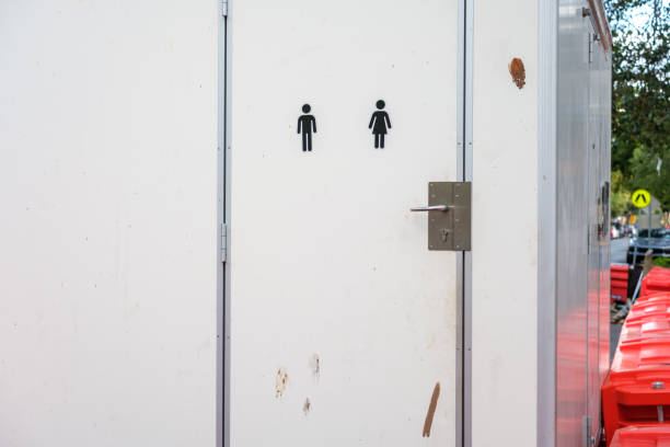 Best Sanitation services for porta potties  in Rossville, MD
